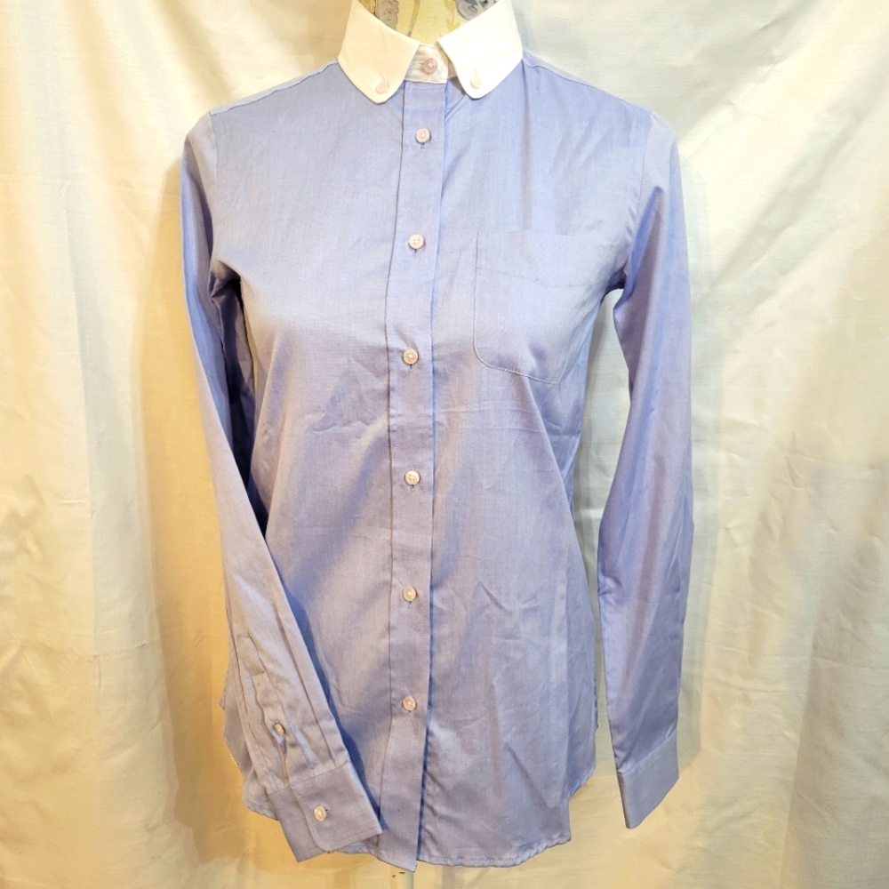 Coach Collared Button-Down- New! - image 1